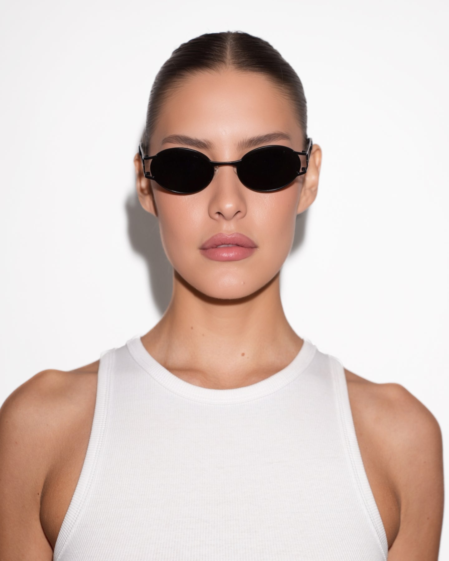 Best Sunglasses for Women – Carrie Matte Black, Available Online in USA, UK, Canada & UAE